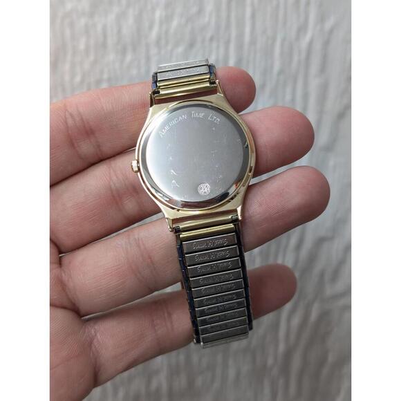 Speidel International Association of Machinist & Aerospace Workers Watch Union - Picture 5 of 6